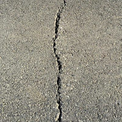 unsealed crack-sm unsealed crack-sm